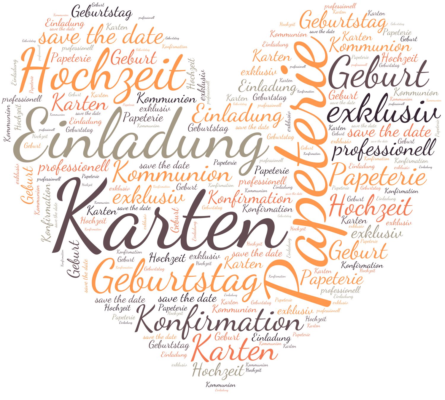 Alle Karten f&uuml;r alle Feste